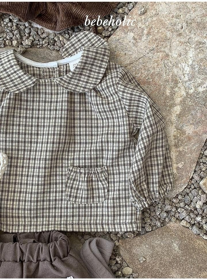 Sketch Blouse [bebe holic]（2026AW） 5