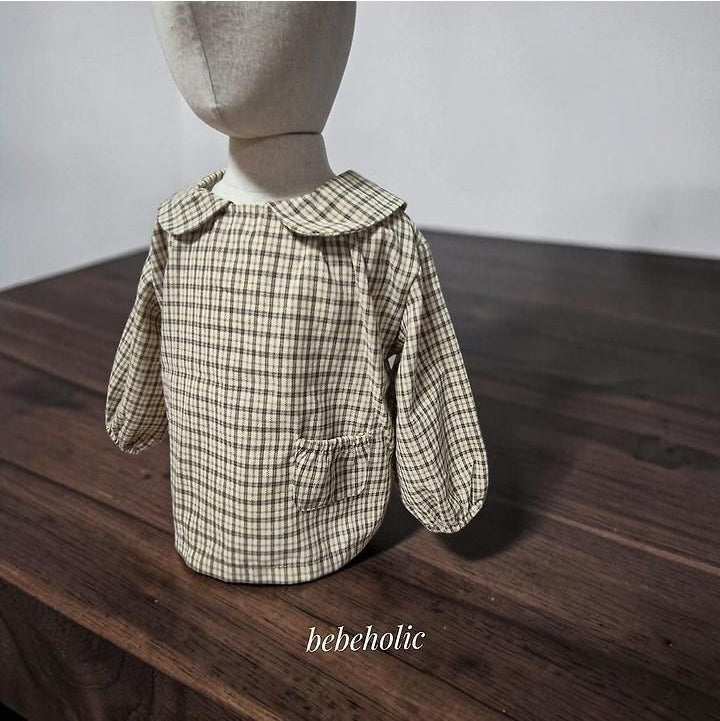 Sketch Blouse [bebe holic]（2026AW） 8