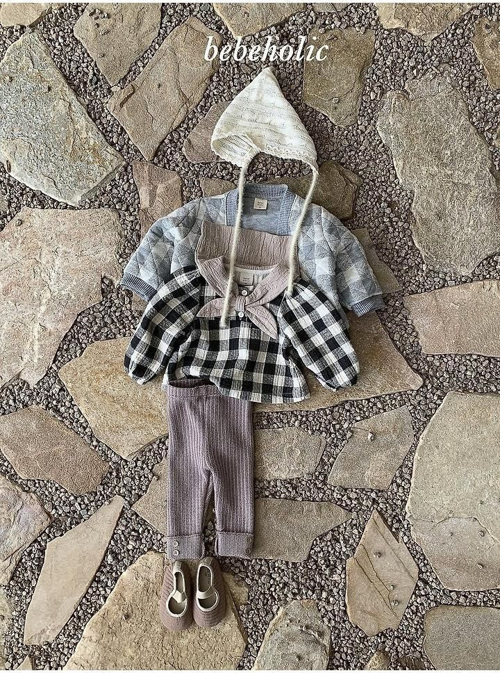 Melly Cape Blouse [bebe holic]（2026AW） 4