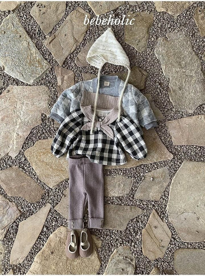 Melly Cape Blouse [bebe holic]（2026AW） 4