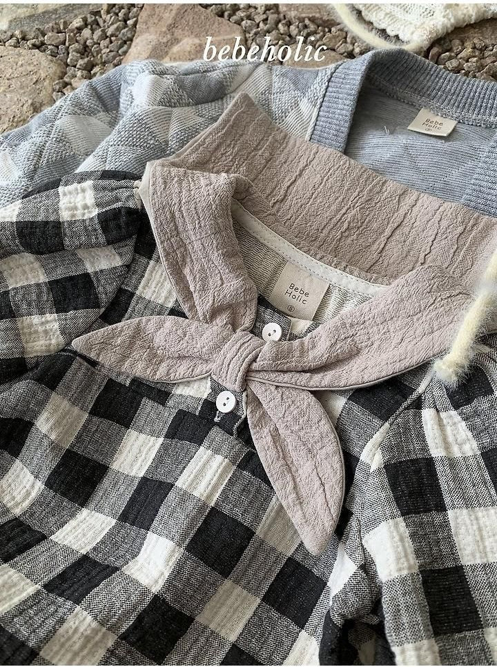 Melly Cape Blouse [bebe holic]（2026AW） 5