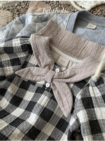 Melly Cape Blouse [bebe holic]（2026AW） 5