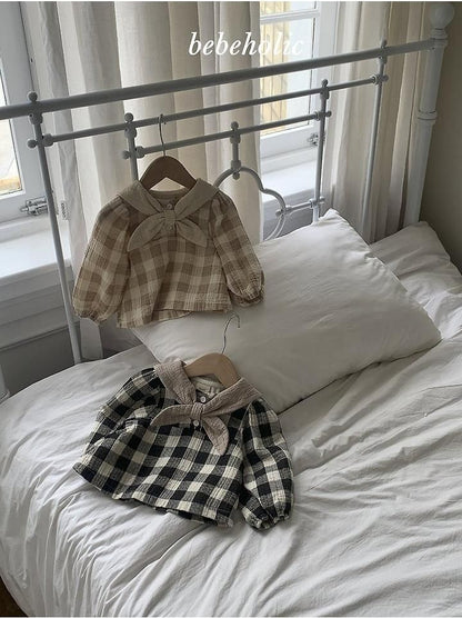 Melly Cape Blouse [bebe holic]（2026AW） 7