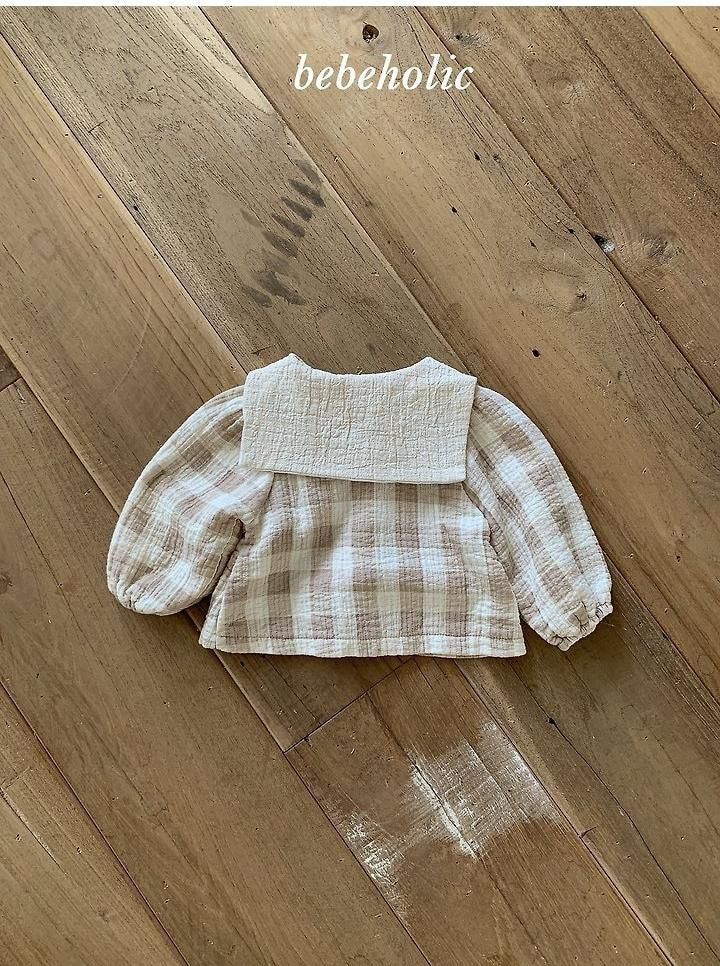 Melly Cape Blouse [bebe holic]（2026AW） 13