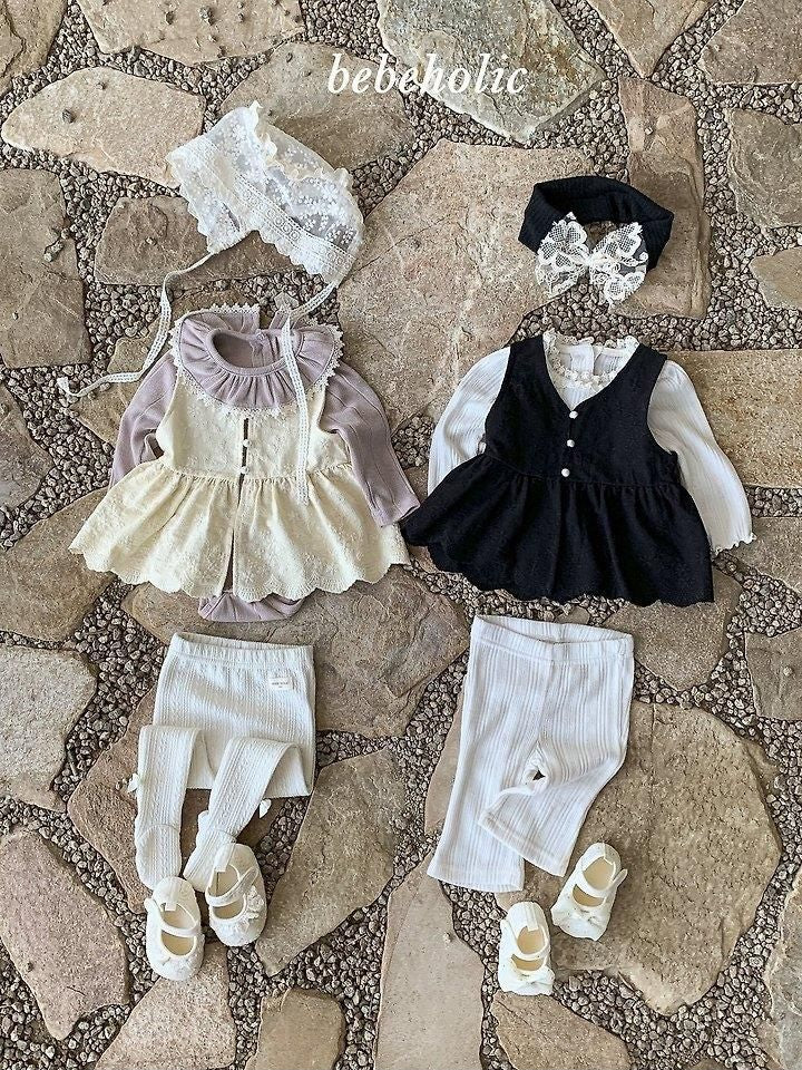 Ari Bustier [bebe holic]（2026AW） 2