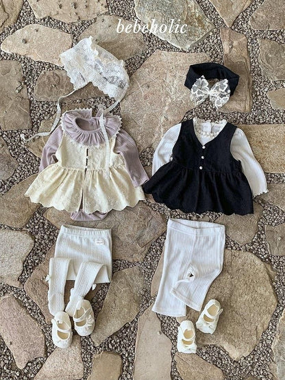 Ari Bustier [bebe holic]（2026AW） 2