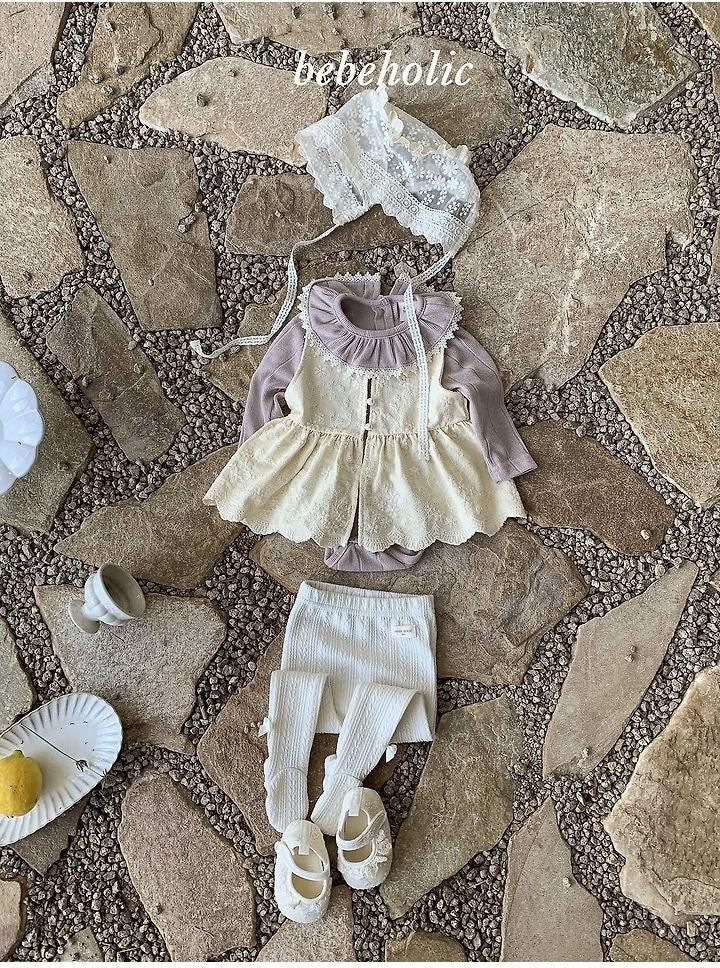 Ari Bustier [bebe holic]（2026AW） 3