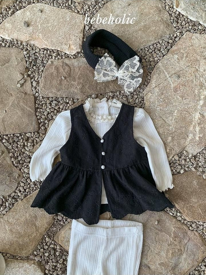 Ari Bustier [bebe holic]（2026AW） 6