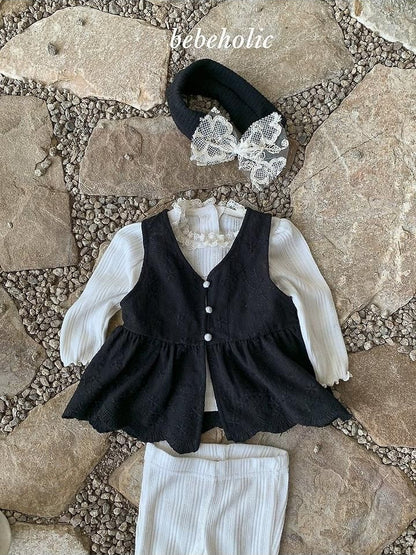 Ari Bustier [bebe holic]（2026AW） 6