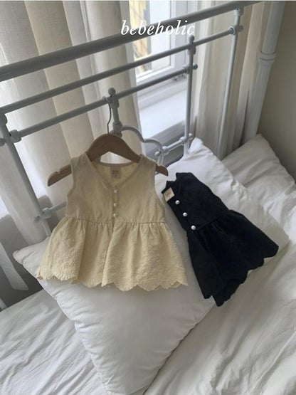 Ari Bustier [bebe holic]（2026AW） 7