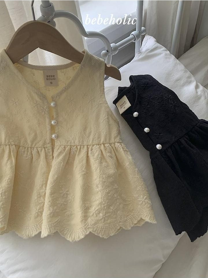 Ari Bustier [bebe holic]（2026AW） 8