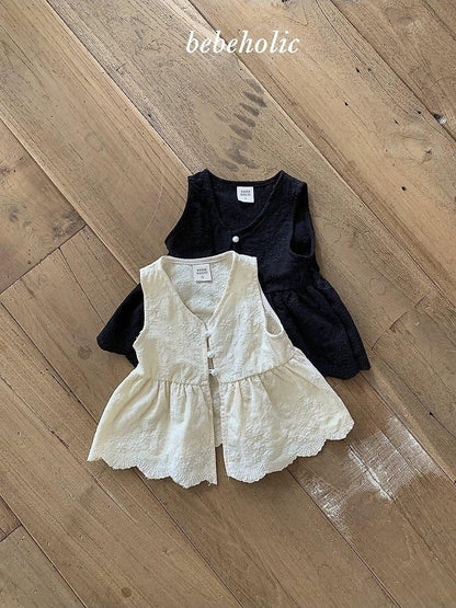 Ari Bustier [bebe holic]（2026AW） 10
