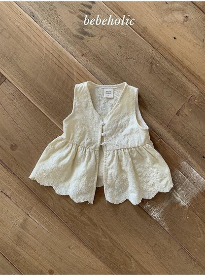 Ari Bustier [bebe holic]（2026AW） 12