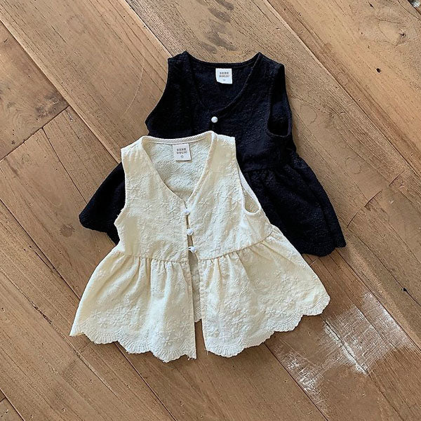 Ari Bustier [bebe holic]（2026AW） 1