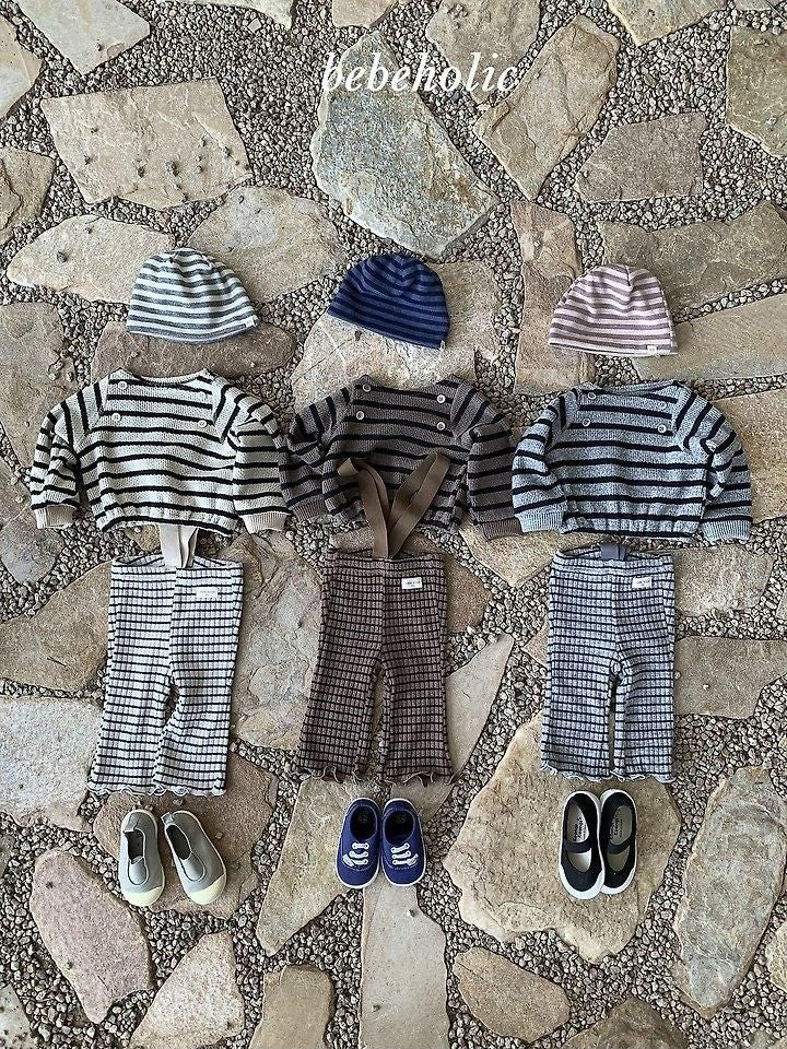 Wool Sweatshirt [bebe holic]（2026AW） 2