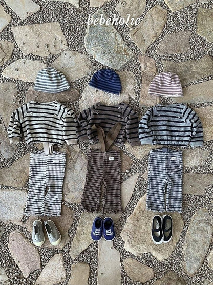 Wool Sweatshirt [bebe holic]（2026AW） 2