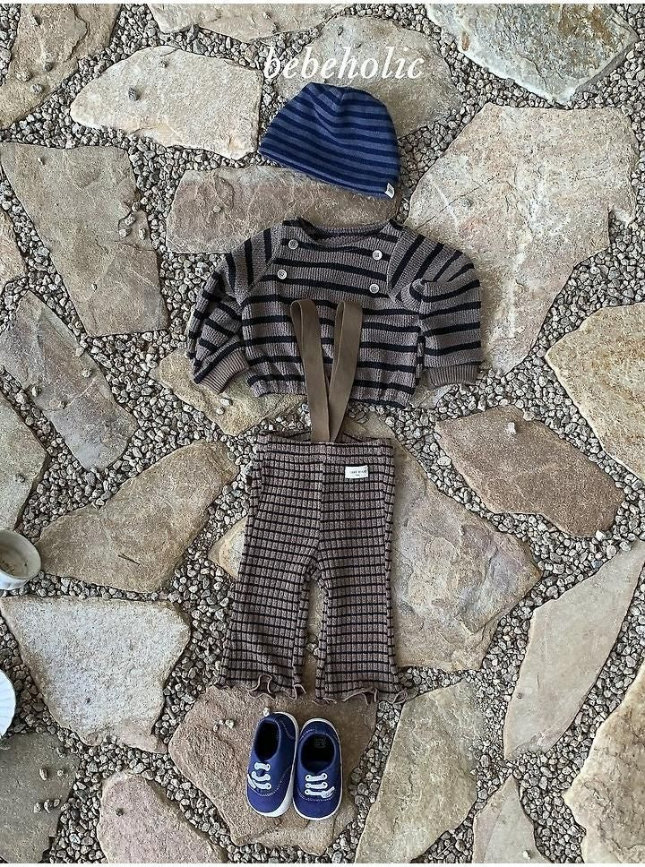 Wool Sweatshirt [bebe holic]（2026AW） 4