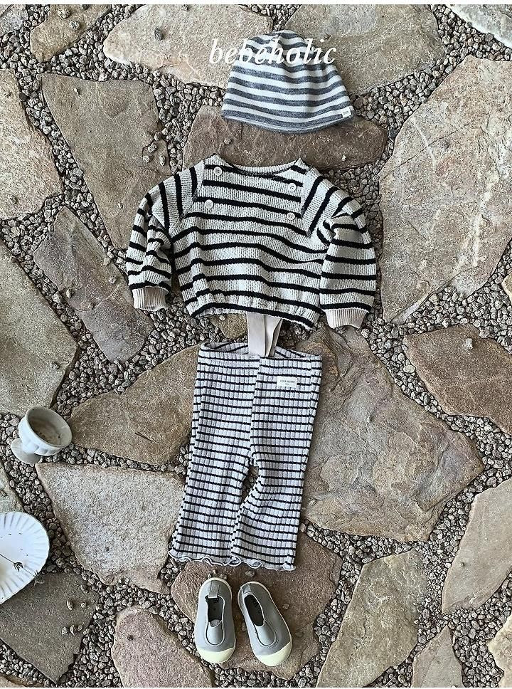 Wool Sweatshirt [bebe holic]（2026AW） 5