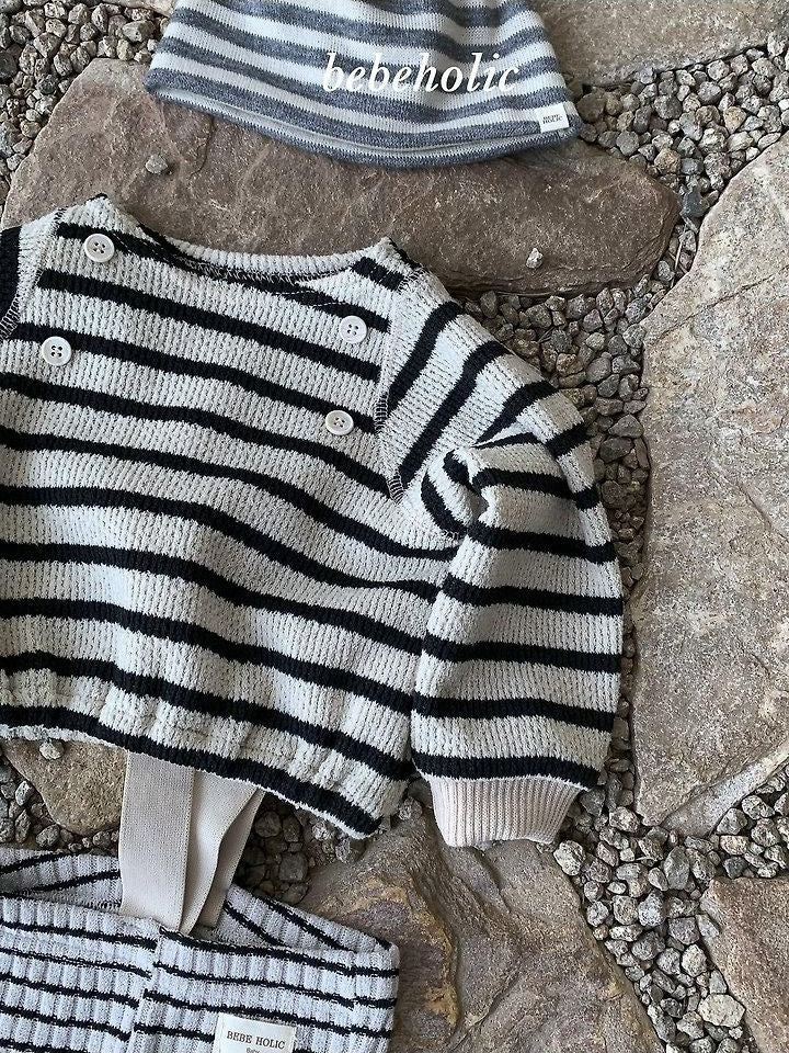 Wool Sweatshirt [bebe holic]（2026AW） 6