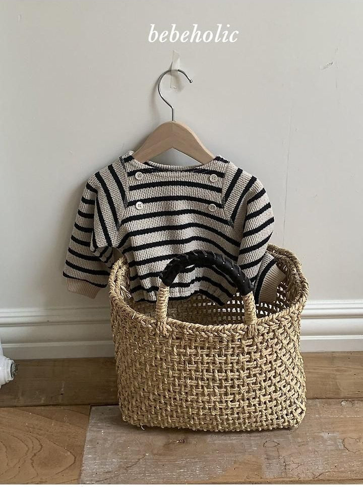 Wool Sweatshirt [bebe holic]（2026AW） 7