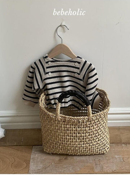 Wool Sweatshirt [bebe holic]（2026AW） 7