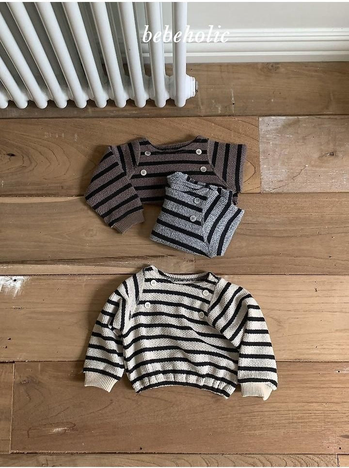 Wool Sweatshirt [bebe holic]（2026AW） 9