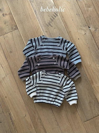 Wool Sweatshirt [bebe holic]（2026AW） 10