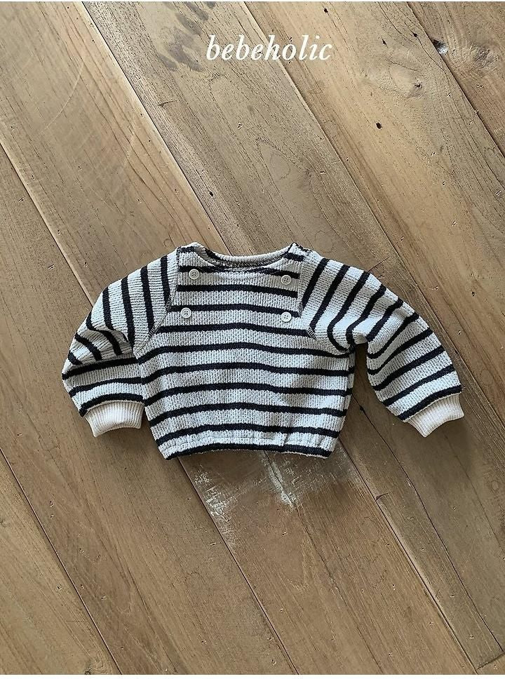 Wool Sweatshirt [bebe holic]（2026AW） 11