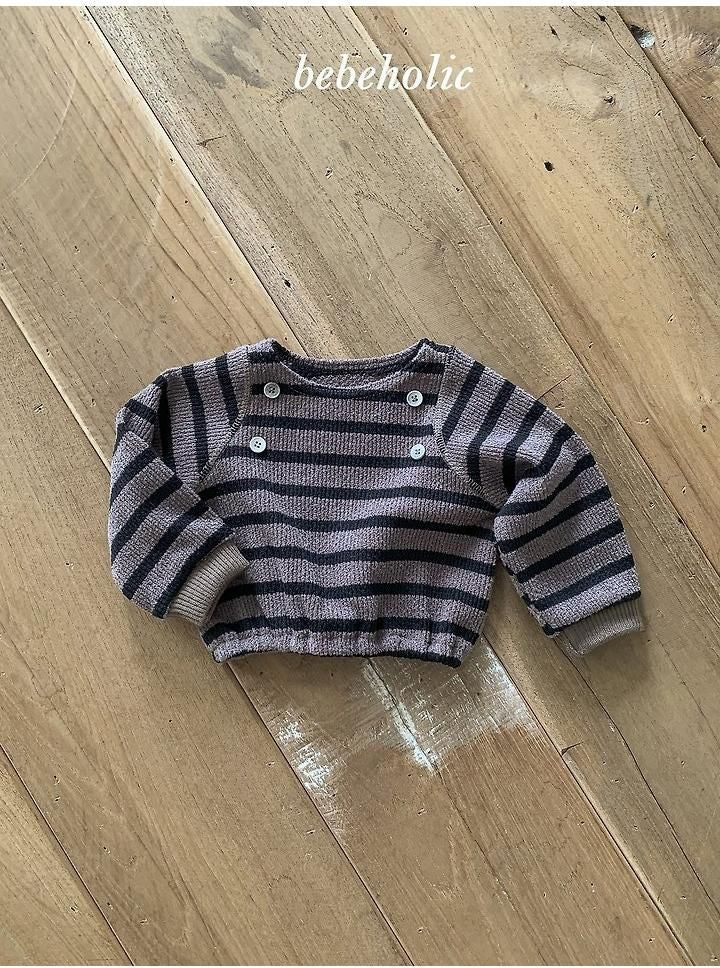 Wool Sweatshirt [bebe holic]（2026AW） 13