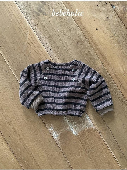 Wool Sweatshirt [bebe holic]（2026AW） 13