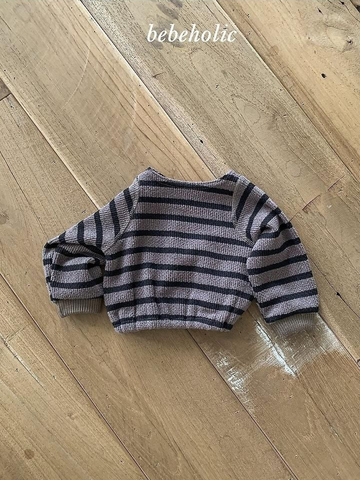 Wool Sweatshirt [bebe holic]（2026AW） 14