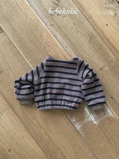 Wool Sweatshirt [bebe holic]（2026AW） 14