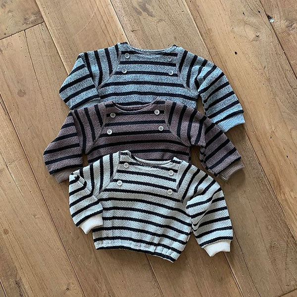 Wool Sweatshirt [bebe holic]（2026AW） 1