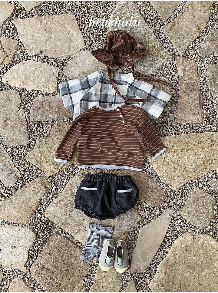 Ridon Tee [bebe holic]（2026AW） 4