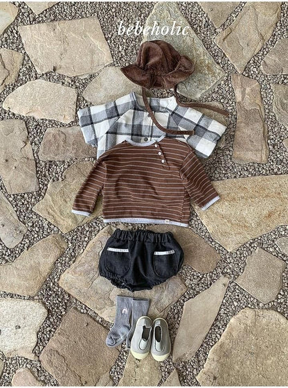 Ridon Tee [bebe holic]（2026AW） 4