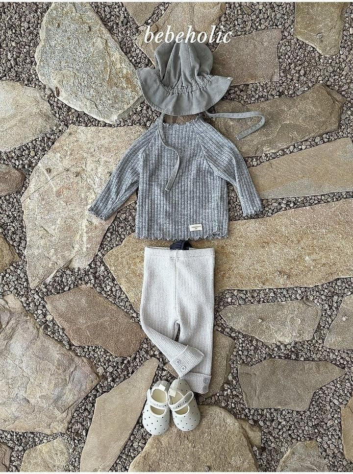 Jenny Rolly Tee [bebe holic]（2026AW） 4