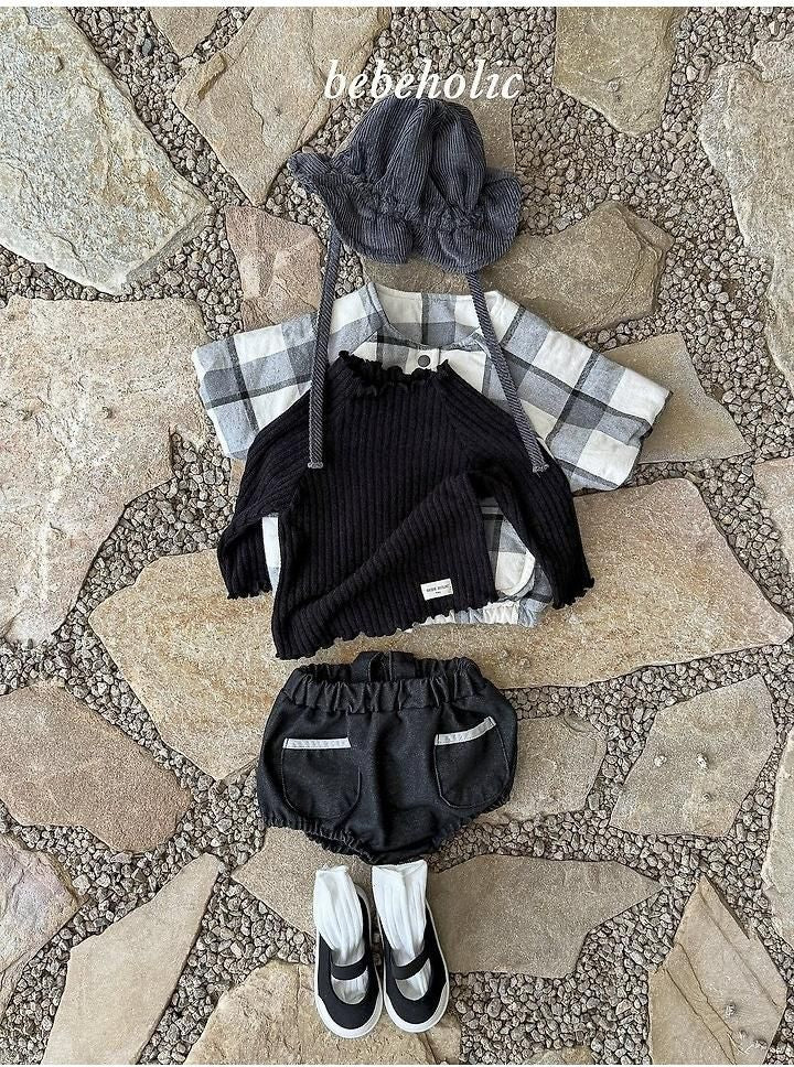 Jenny Rolly Tee [bebe holic]（2026AW） 5