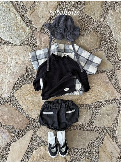 Jenny Rolly Tee [bebe holic]（2026AW） 5