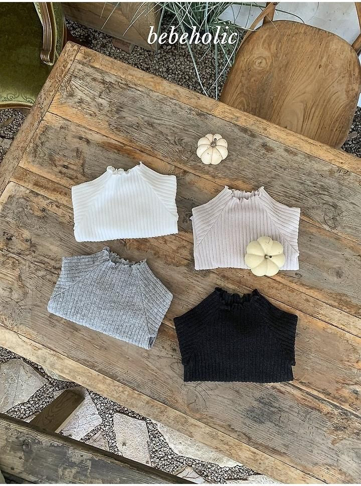 Jenny Rolly Tee [bebe holic]（2026AW） 8
