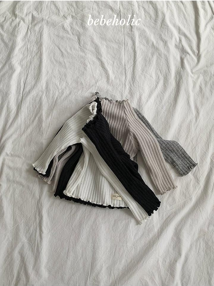 Jenny Rolly Tee [bebe holic]（2026AW） 11