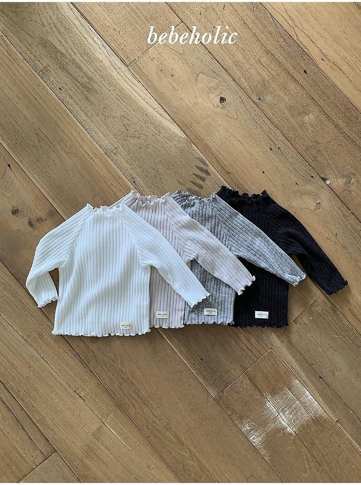 Jenny Rolly Tee [bebe holic]（2026AW） 12