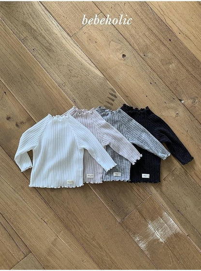 Jenny Rolly Tee [bebe holic]（2026AW） 12