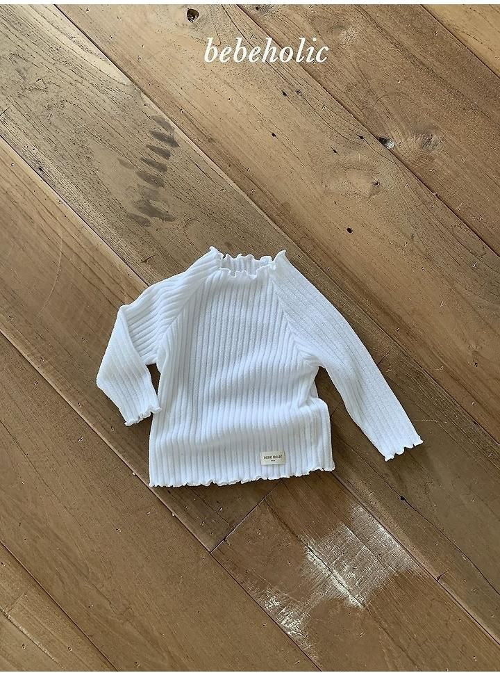 Jenny Rolly Tee [bebe holic]（2026AW） 13