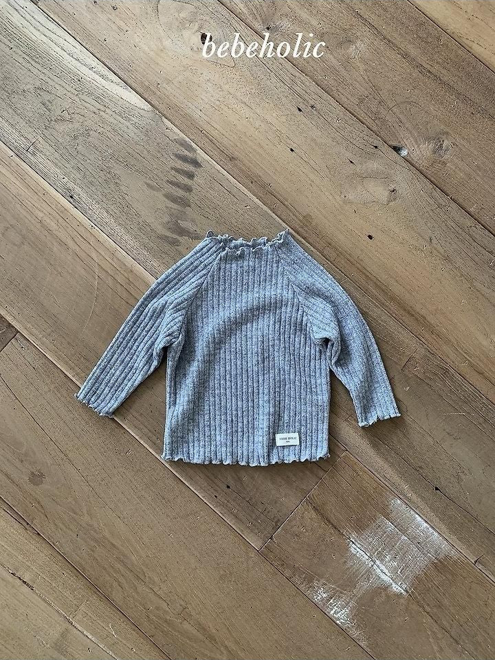 Jenny Rolly Tee [bebe holic]（2026AW） 14