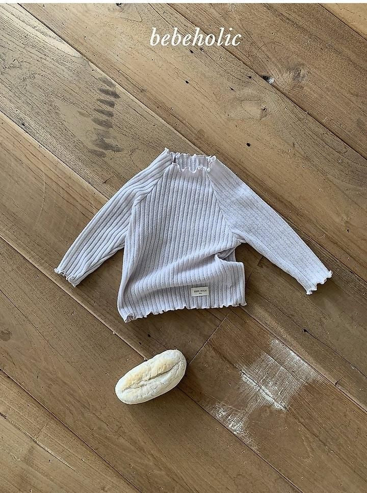 Jenny Rolly Tee [bebe holic]（2026AW） 17