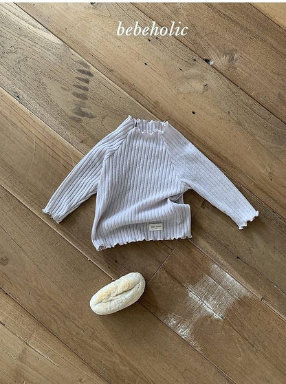 Jenny Rolly Tee [bebe holic]（2026AW） 17