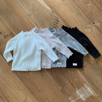 Jenny Rolly Tee [bebe holic]（2026AW） 1