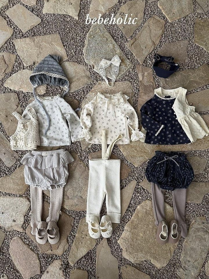 Monchel Tee [bebe holic]（2026AW） 2