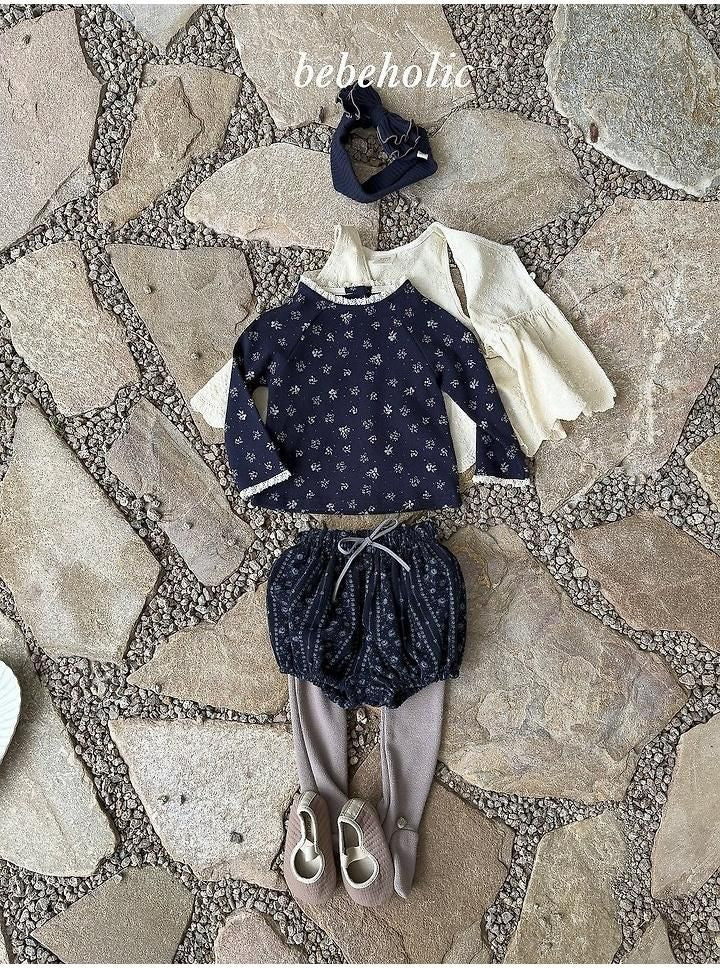 Monchel Tee [bebe holic]（2026AW） 4
