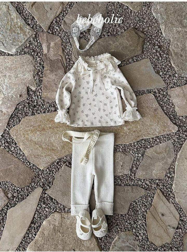 Monchel Tee [bebe holic]（2026AW） 5